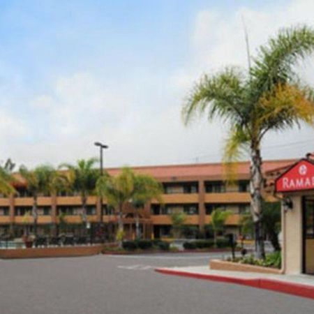 Motel 6 San Diego - Mission Valley المظهر الخارجي الصورة