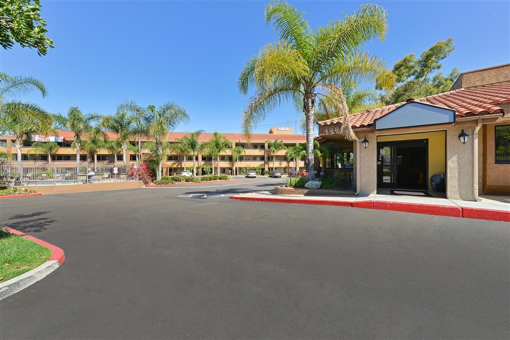 Motel 6 San Diego - Mission Valley المظهر الخارجي الصورة