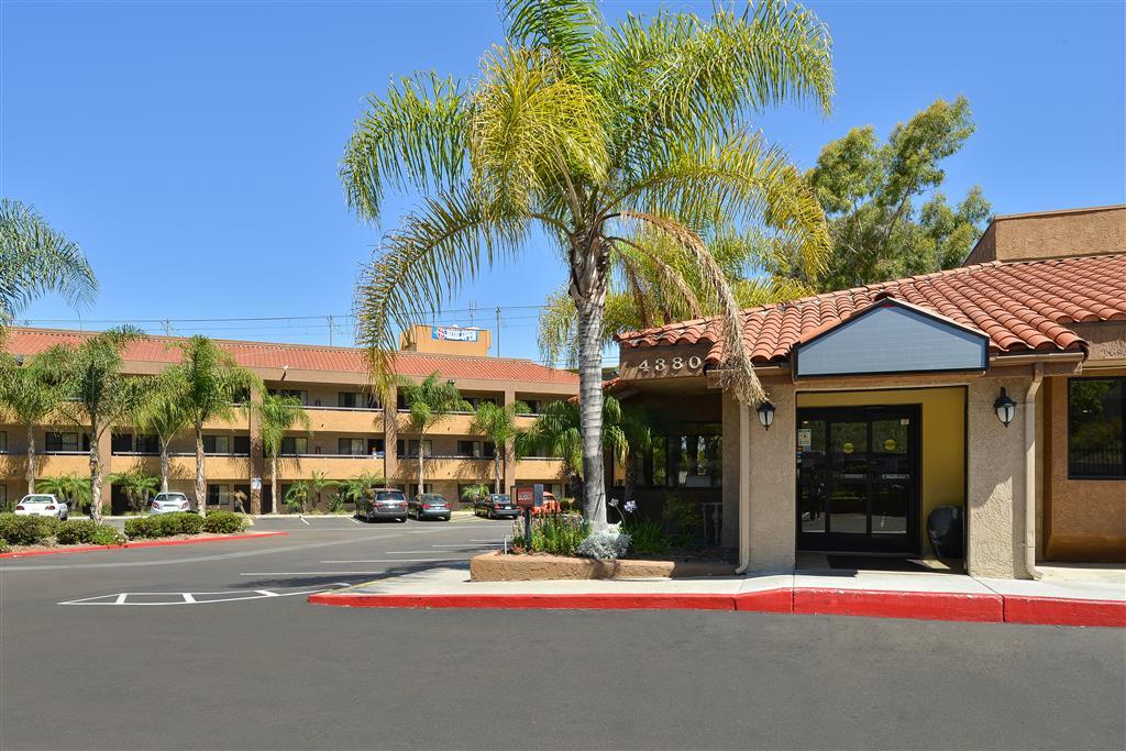 Motel 6 San Diego - Mission Valley المظهر الخارجي الصورة