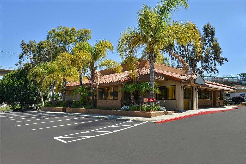 Motel 6 San Diego - Mission Valley المظهر الخارجي الصورة