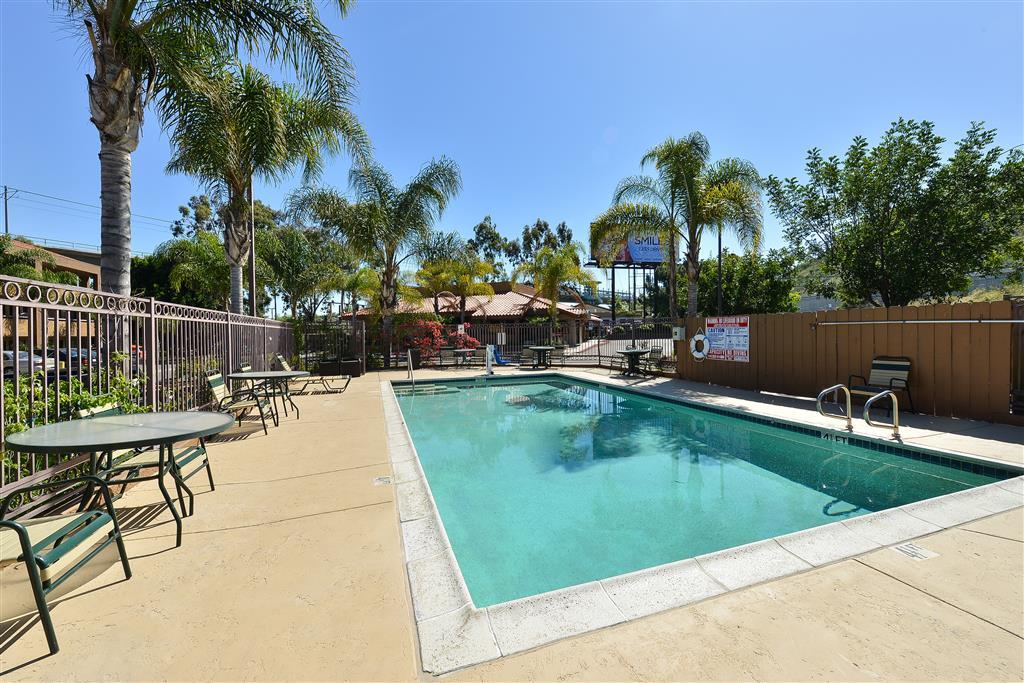 Motel 6 San Diego - Mission Valley المرافق الصورة