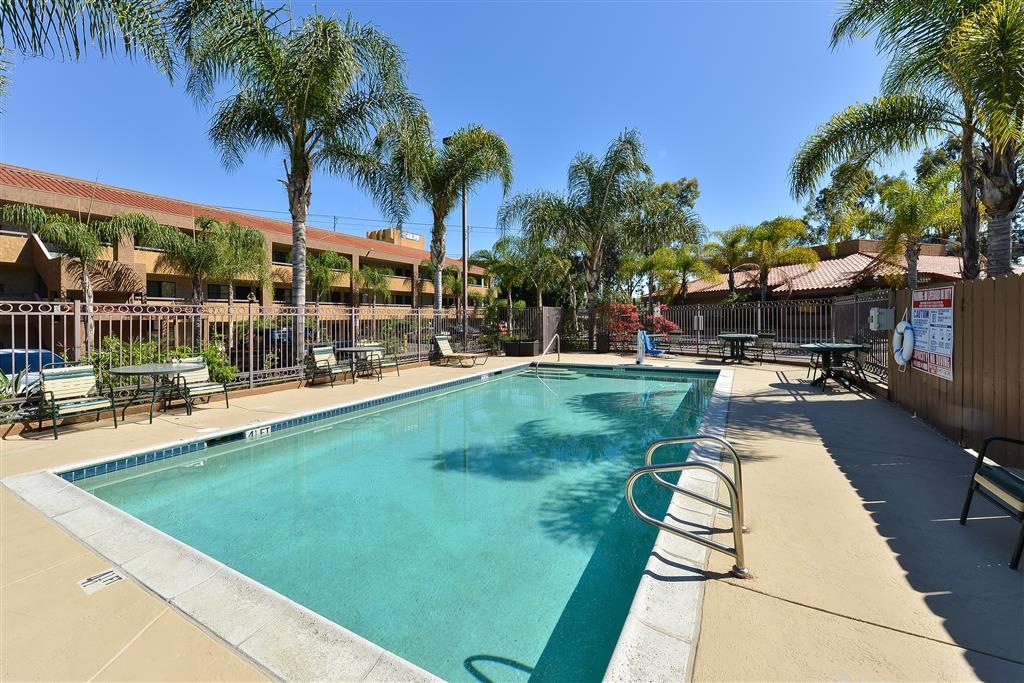 Motel 6 San Diego - Mission Valley المرافق الصورة