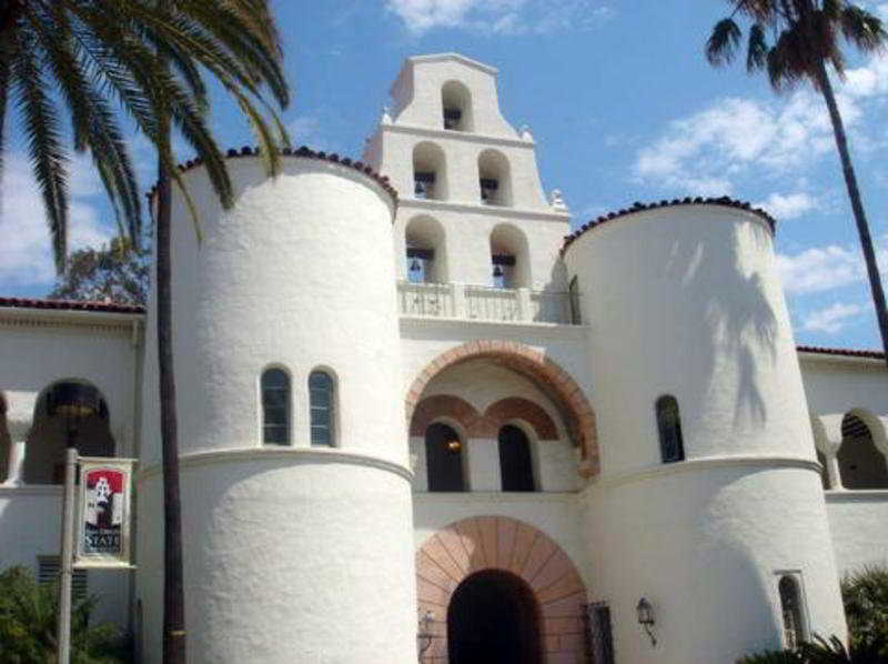 Motel 6 San Diego - Mission Valley المظهر الخارجي الصورة